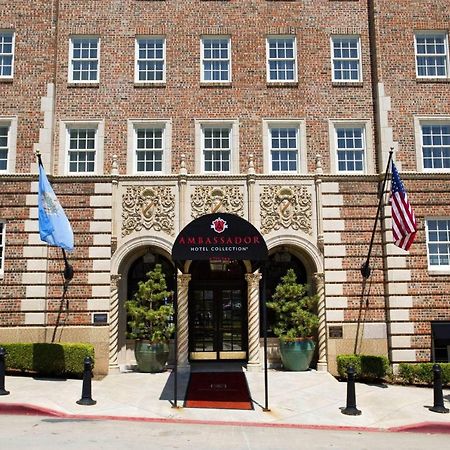 Ambassador Hotel Tulsa, Autograph Collection Εξωτερικό φωτογραφία