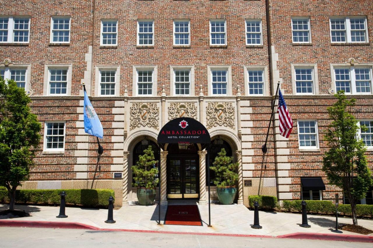 Ambassador Hotel Tulsa, Autograph Collection Εξωτερικό φωτογραφία