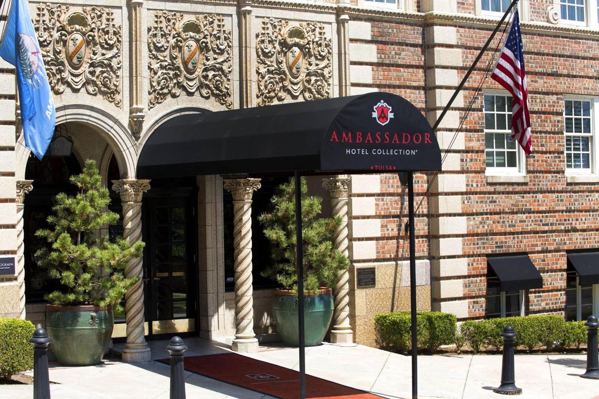 Ambassador Hotel Tulsa, Autograph Collection Εξωτερικό φωτογραφία